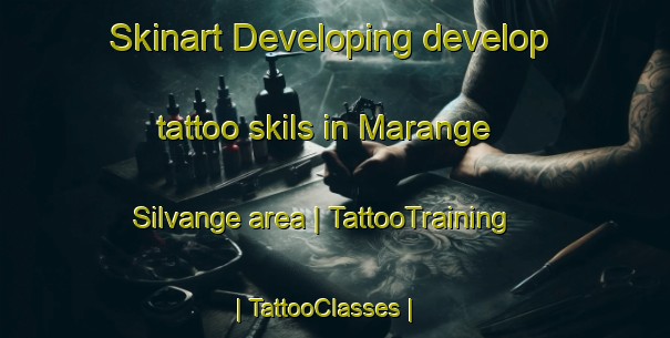 Skinart Developing develop tattoo skils in Marange Silvange area | TattooTraining | TattooClasses | SkinartTraining-France